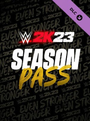 WWE 2K23 Season Pass (PC) - Steam Key - EUROPE