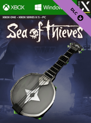 Sea of Thieves - Obsidian Banjo Pack (Xbox Series X/S, Windows 10) - Xbox Live Key - GLOBAL