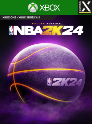 NBA 2K24 | Baller Edition (Xbox Series X/S) - Xbox Live Key - EUROPE