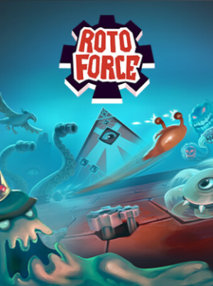 Roto Force (PC) - Steam Key - GLOBAL
