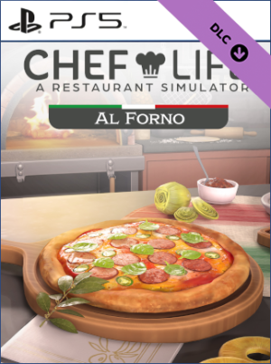 Chef Life - AL FORNO PACK (PS5) - PSN Key - EUROPE