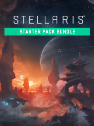 Stellaris: Starter Pack Bundle 2023 (PC) - Steam Key - GLOBAL