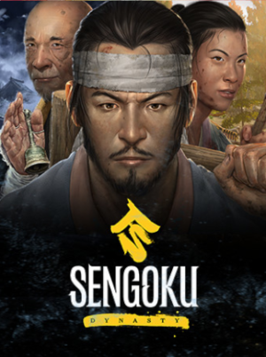 Sengoku Dynasty (PC) - Steam Key - EU