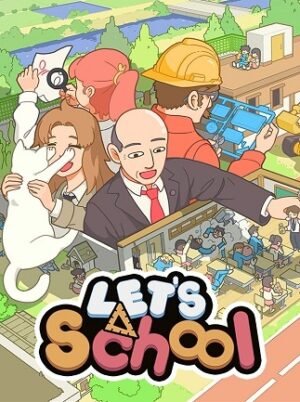 Let's School (PC) - Steam Key - EU