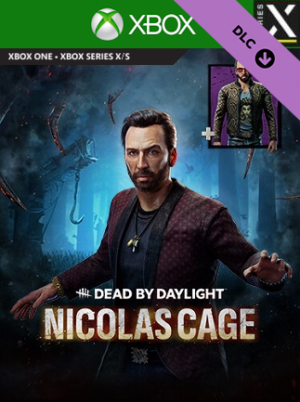 Dead by Daylight - Nicolas Cage Chapter Pack (Xbox Series X/S) - Xbox Live Key - ARGENTINA
