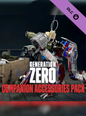 Generation Zero - Companion Accessories Pack (PC) - Steam Key - GLOBAL