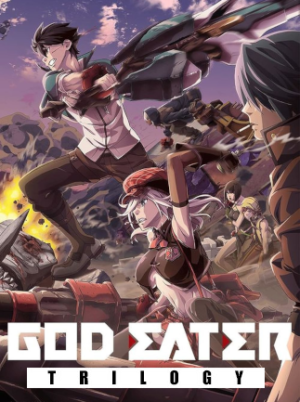God Eater - Trilogy (PC) - Steam Key - GLOBAL