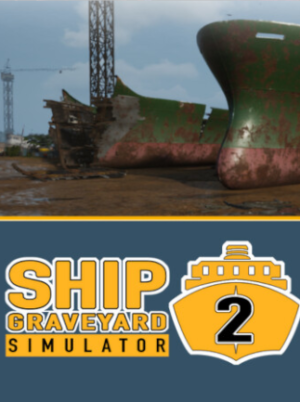 Ship Graveyard Simulator 2 (PC) - Steam Key - GLOBAL