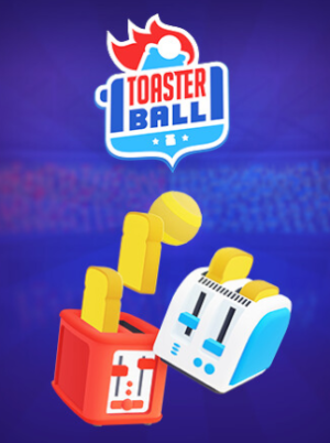 Toasterball (PC) - Steam Key - GLOBAL