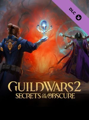 Guild Wars 2: Secrets of the Obscure Expansion (PC) - Steam Key - GLOBAL