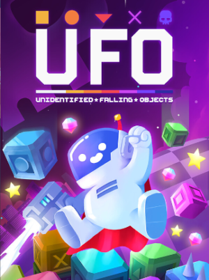 UFO: Unidentified Falling Objects (PC) - Steam Key - GLOBAL