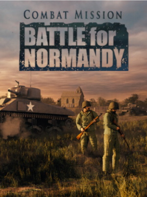 Combat Mission Battle for Normandy (PC) - Steam Key - GLOBAL