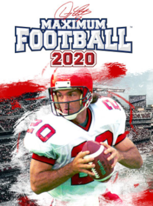Doug Flutie's Maximum Football 2020 (PC) - Steam Key - GLOBAL