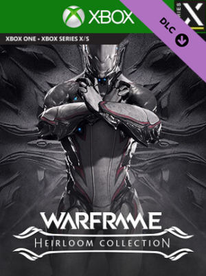 Warframe: Risen Heirloom Collection (Xbox Series X/S) - Xbox Live Key - ARGENTINA