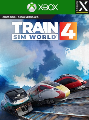 Train Sim World 4 | USA Regional Edition (Xbox Series X/S, Windows 10) - Xbox Live Key - EUROPE