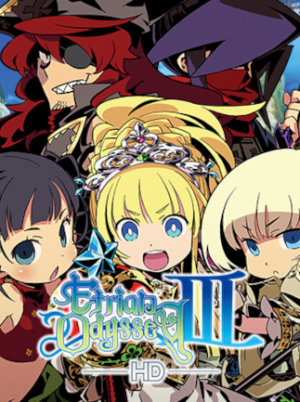 Etrian Odyssey III HD (PC) - Steam Key - GLOBAL