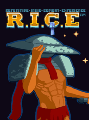 RICE - Repetitive Indie Combat Experience (PC) - Steam Key - GLOBAL