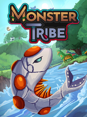 Monster Tribe (PC) - Steam Key - GLOBAL
