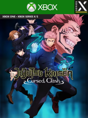 Jujutsu Kaisen Cursed Clash (Xbox Series X/S) - Xbox Live Key - EUROPE