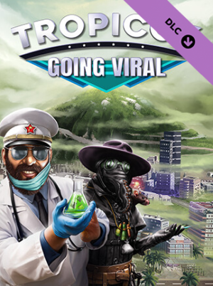 Tropico 6 - Going Viral (PC) - Steam Key - EU