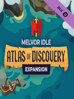 Melvor Idle: Atlas of Discovery (PC) - Steam Key - GLOBAL