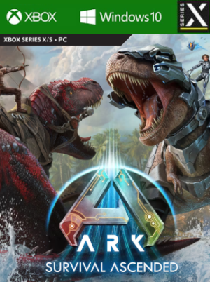 ARK: Survival Ascended (Xbox Series X/S, Windows 10) - Xbox Live Key - EUROPE