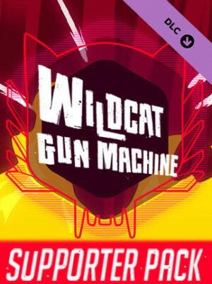Wildcat Gun Machine - Supporter Pack (PC) - Steam Key - GLOBAL