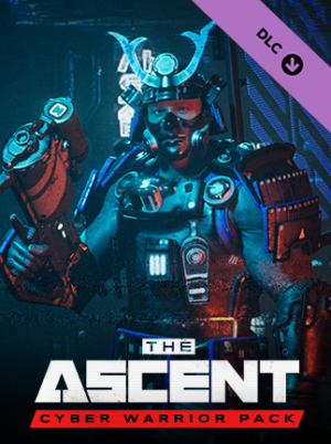 The Ascent: Cyber Warrior Pack (PC) - Steam Key - GLOBAL