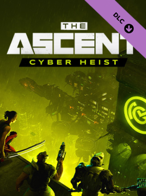 The Ascent: Cyber Heist (PC) - Steam Key - EUROPE
