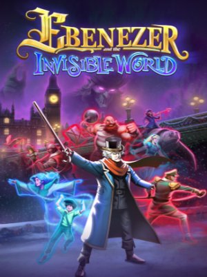 Ebenezer and the Invisible World (PC) - Steam Key - GLOBAL