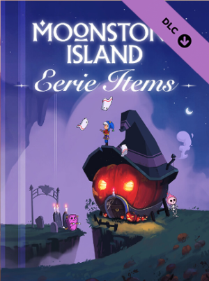 Moonstone Island Eerie Items DLC Pack (PC) - Steam Key - GLOBAL