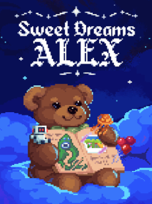 Sweet Dreams Alex (PC) - Steam Key - GLOBAL