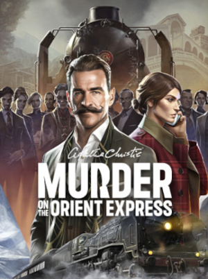 Agatha Christie: Murder on the Orient Express (PC) - Steam Key - EUROPE