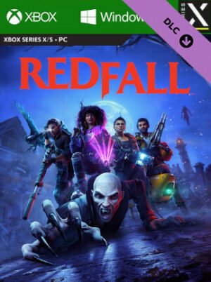 Redfall - Shatterfly T-Shirt (Xbox Series X/S, Windows 10) - Xbox Live Key - GLOBAL