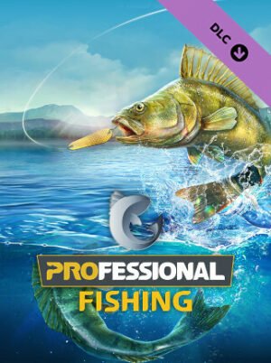 Professional Fishing: Starter Kit Basic (PC) - Steam Key - GLOBAL