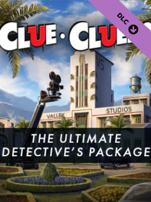 Clue/Cluedo: The Ultimate Detective’s Package (PC) - Steam Key - EUROPE