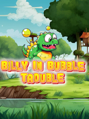 Billy in Bubble Trouble (PC) - Steam Key - GLOBAL