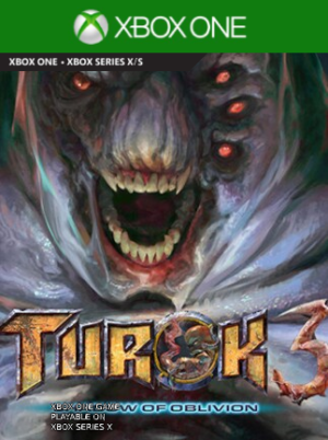 Turok 3: Shadow of Oblivion Remastered (Xbox One) - Xbox Live Key - EUROPE
