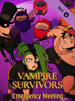 Vampire Survivors: Emergency Meeting (PC) - Steam Key - GLOBAL