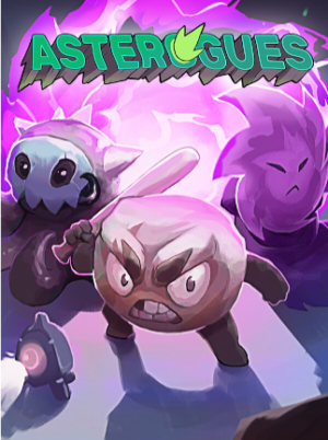 Asterogues (PC) - Steam Key - GLOBAL