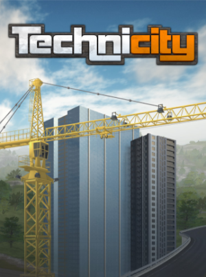 Technicity (PC) - Steam Key - GLOBAL