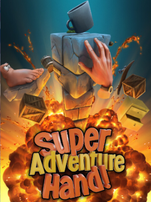 Super Adventure Hand (PC) - Steam Key - GLOBAL