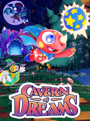 Cavern of Dreams (PC) - Steam Key - GLOBAL