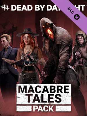 Dead by Daylight: Macabre Tales Pack (PC) - Steam Key - GLOBAL