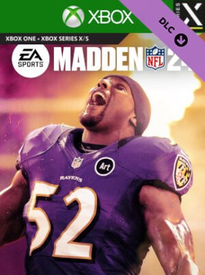 Madden NFL 24 - Doritos Pack (Xbox Series X/S) - Xbox Live Key - GLOBAL