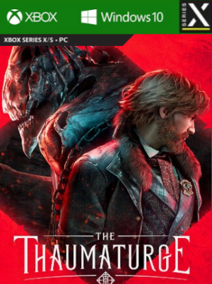 The Thaumaturge (Xbox Series X/S, Windows 10) - Xbox Live Key EUROPE