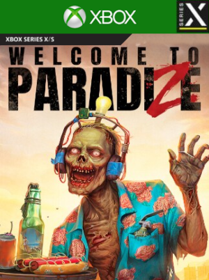 Welcome to Paradize (Xbox Series X/S) - Xbox Live Key - EUROPE