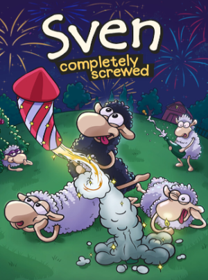 Sven: Completely Screwed (PC) - Steam Key - GLOBAL