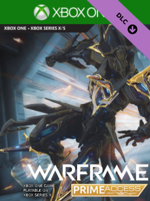 Warframe: Gauss Prime Access - Accessories Pack (Xbox One) - Xbox Live Key - ARGENTINA