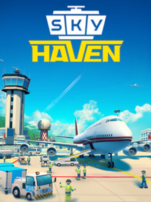 Sky Haven Tycoon - Airport Simulator (PC) - Steam Key - GLOBAL
